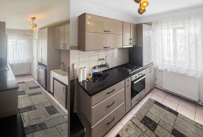 Apartament cu 3 camere decomandat în Nord - 2
