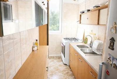 Apartament cu 4 camere semidecomandat, mobilat în Drumul Taberei - 5