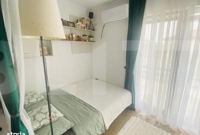 Apartament cu 2 camere în Chișoda - 1
