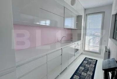 Apartament cu 2 camere semidecomandat în Central - 4