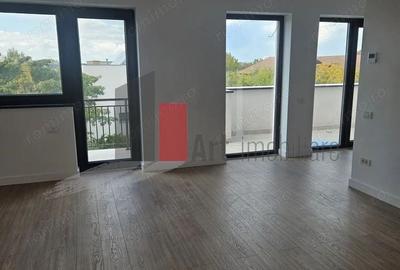 Apartament cu 3 camere semidecomandat în Bucureștii Noi - 8
