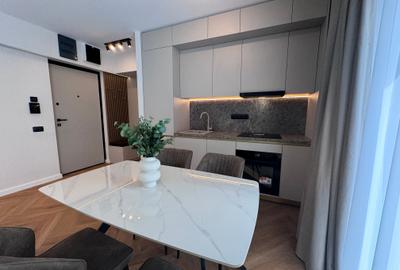 Apartament cu 2 camere decomandat, mobilat în Străulești - 5