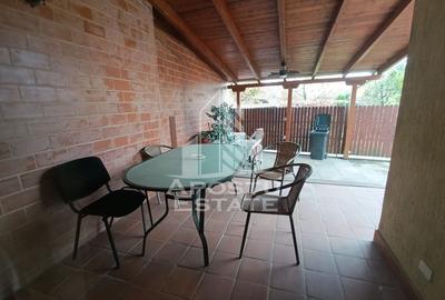 Casa P+1, 5 camere, centrala proprie, curte proprie, terasa, Mehala - 3