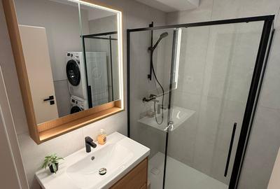 Apartament cu 3 camere decomandat, mobilat în Pipera - 10