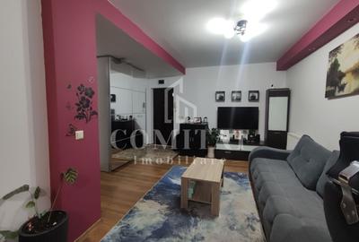 Apartament cu 2 camere semidecomandat, mobilat în Florești - 3