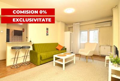 Apartament cu 2 camere decomandat, mobilat în Decebal - 7