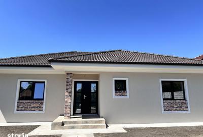 Casă cu 3 camere cu Teren 450 Mp în Sânmihaiu Român - 11