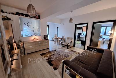Apartament cu 3 camere semidecomandat în Calea Călărașilor - 2