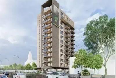 Apartament cu 3 camere semidecomandat în 13 Septembrie