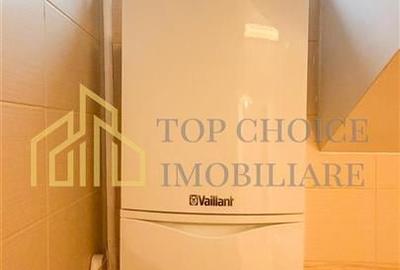 GARSONIERA CAT 2 CAMERE  FLOREASCA  LUMINOS, LINISTIT, RETRAS - 12