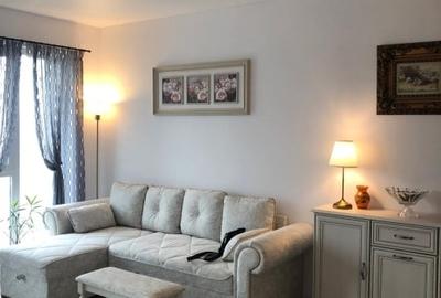 Apartament cu 3 camere decomandat, mobilat în Mihai Bravu - 12