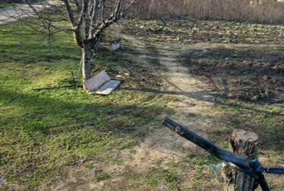 Teren de 1652 mp, în Gheorghe Lazăr - 2