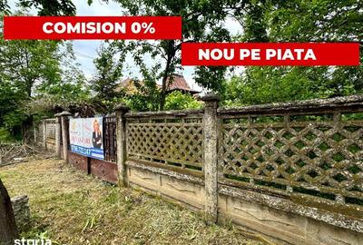 Casă cu 6 camere cu Teren 2060 Mp în Perișor - 13