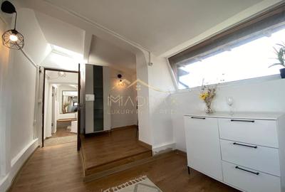Apartament cu 4 camere decomandat, mobilat în Iancu Nicolae - 50