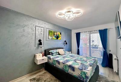 Apartament cu 3 camere semidecomandat în Florești - 9