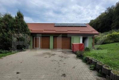 Casa individuala, 7 camere 3500 mp teren, zona exterior EST - 22