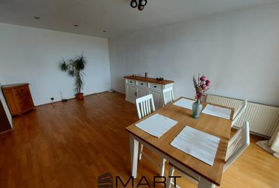 Apartament cu 3 camere decomandat, mobilat în Griviței