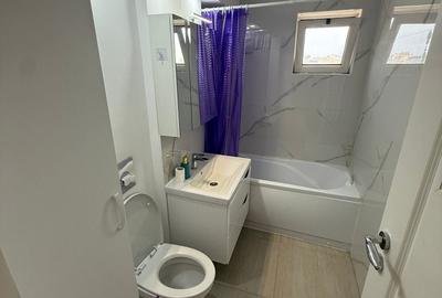 Apartament cu 3 camere decomandat, mobilat în Unirii - 5