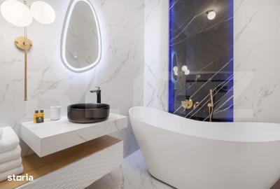 Apartament cu 3 camere, mobilat în Central - 5