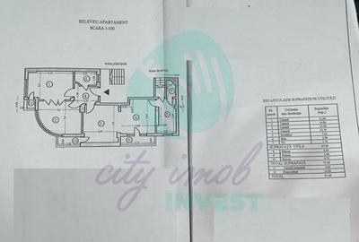 Apartament interbelic cu farmec aparte, la Piața Iancului - 3