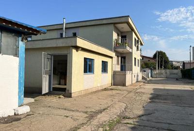 Zetarilor- ULuica hala mica de inchiriat patiul 30 mp  productie/depozitare/ mag - 2