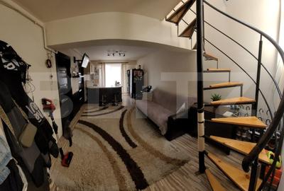 Apartament 4 camere, pe 2 niveluri, Apahida, zona Republicii - 1