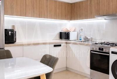 Apartament cu 2 camere semidecomandat în Iris - 1