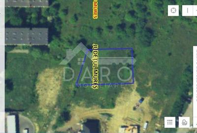 Teren de 1100 mp, în Tudor - 4