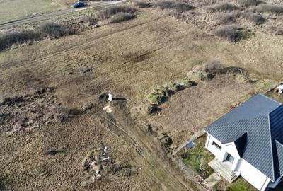 Teren Construcții intravilan de 612 mp, în Moșnița Nouă - 4