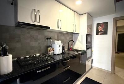 REA1024705 Apartament 3 camere I Mobilat si Utilat I 13 septembrie - 6