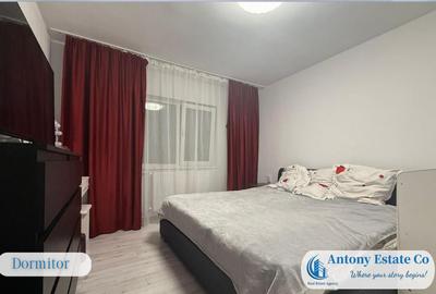 Apartament cu 2 camere decomandat în Central - 7