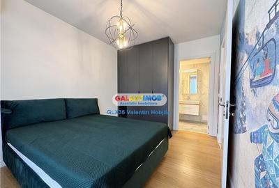 Apartament 3 camere Baneasa Greenfield Panoramic vedere pad - 3