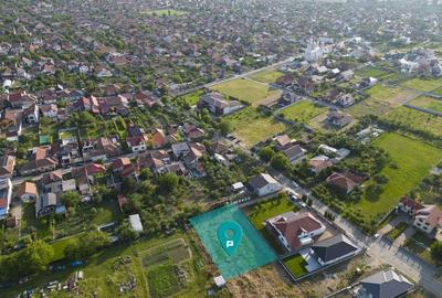 Teren intravilan 668 mp in Gradi?te, Arad - 18