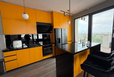 Penthouse 4 Camere | 100 mp + Terasă 270 mp | Timpuri Noi - 3