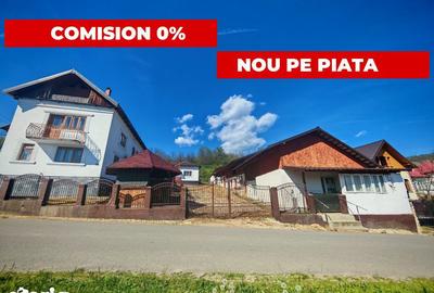 Casă cu 7 camere cu Teren 3233 Mp în Dârmănești - 18