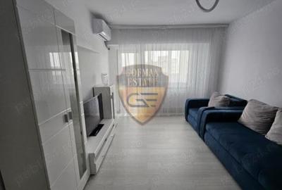 Apt 3 camere de inchiriat, Gara, parcare, gaze, aer conditionat, 3 balcoane