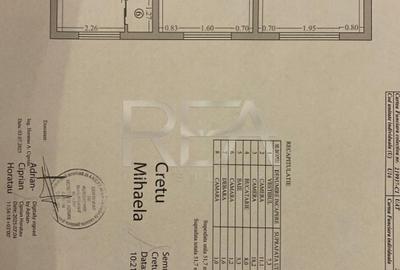 Apartament cu 2 camere la 14 minute de mers pe jos de metroul Dristor 1 Apartament cu 2 camere la 14 minute de mers pe jos de metroul Dristor 1 - 18