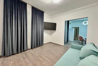 Apartament cu 3 camere decomandat în Cișmigiu - 3