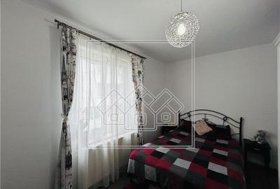 Apartament cu 3 camere nedecomandat în Șelimbăr - 9