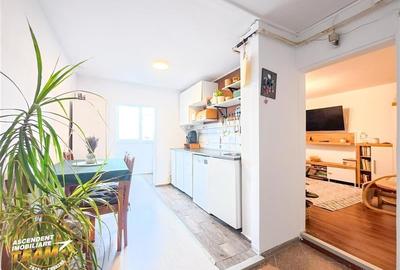 FILM&Tur 3D!Apartament decomandat,3 camere, rezidential/servicii,Central,Sfantu - 3