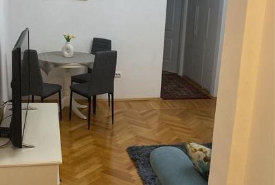Apartament cu 2 camere semidecomandat în Romană - 3