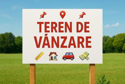 Teren Construcții intravilan de 573 mp, în Calea Urseni - 3