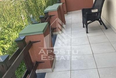 Apartament la duplex ,centrala proprie , loc de parcare,Dumbravita - 5