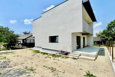 Casă individuală cu 4 camere cu Canalizare în Ștefănești - 3