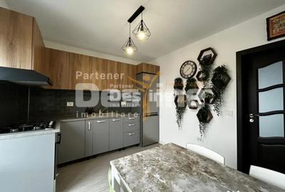 Apartament cu 3 camere decomandat în Valea Lupului - 2