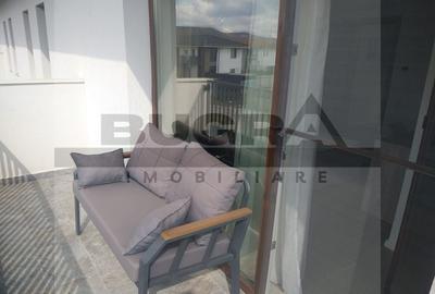 Duplex finisat modern de 120mp, curte 250mp, 2 parcari, zona Terra - 17