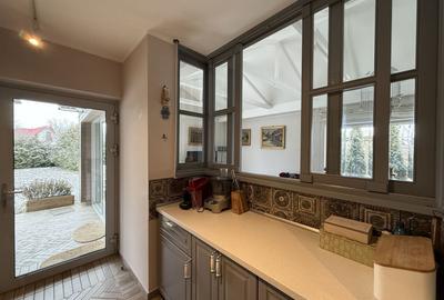 Casă individuală cu 3 camere cu Canalizare în Cornu de Jos (Cornu) - 6