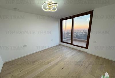 Penthouse de in zona Pipera, terasa 210 mp - 2
