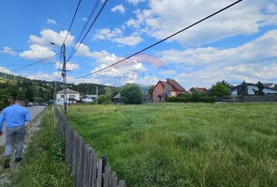 Teren intravilan 2,247mp-Vatra Dornei-Str Diecilor, Suceava - 7
