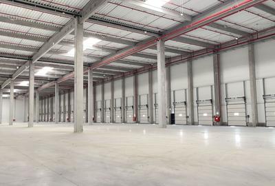Hala industriala depozitare si productie la 2710 mp - 2